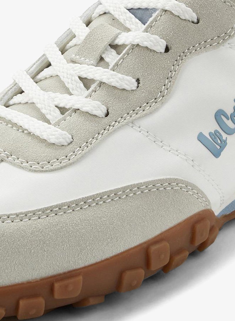 Lee Cooper Women Lace-Up Ankle Sneakers - Image 5